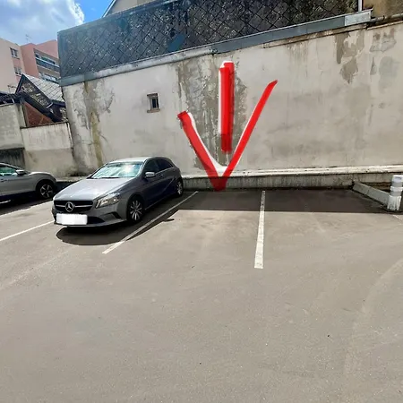 Appartement Eclat Contemporain -310 Rouen