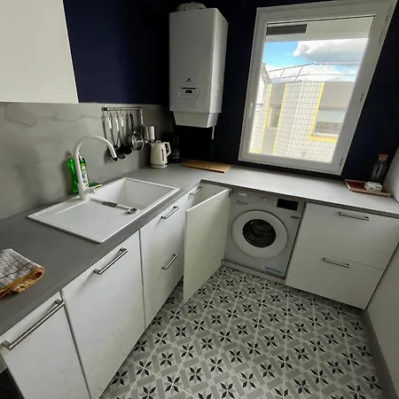 Apartment Eclat Contemporain -310