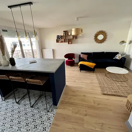 Apartment Eclat Contemporain -310