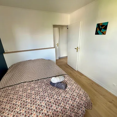 Apartment Eclat Contemporain -310 Rouen