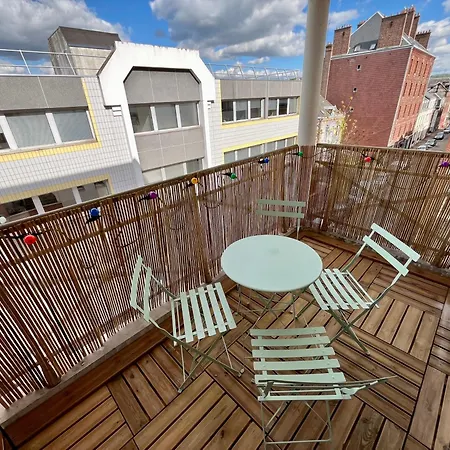 Appartement Eclat Contemporain -310 Rouen