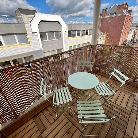 Apartment Eclat Contemporain -310 Rouen