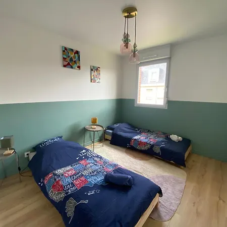 Eclat Contemporain -310 Appartement