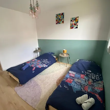 Eclat Contemporain -310 Apartment Rouen