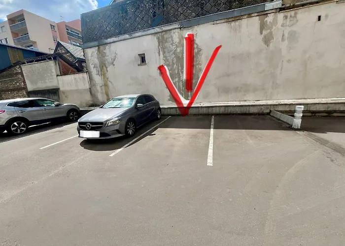 Apartment Eclat Contemporain -310 Rouen