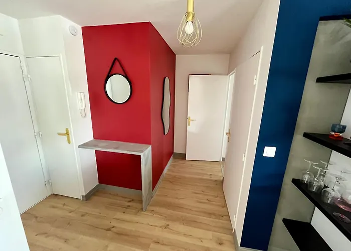 Eclat Contemporain -310 Apartment *