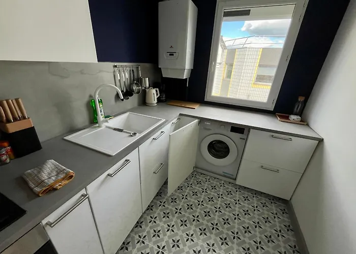 Apartment Eclat Contemporain -310