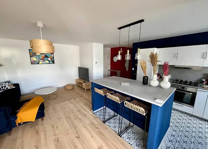 Eclat Contemporain -310 Apartment Rouen