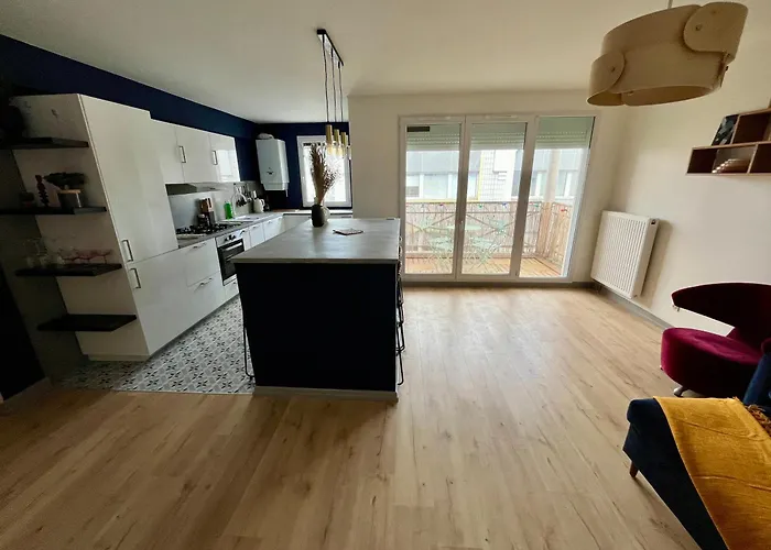 Apartment Eclat Contemporain -310 *