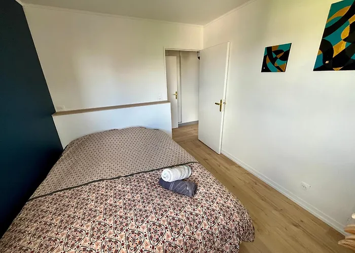 Apartment Eclat Contemporain -310 Rouen