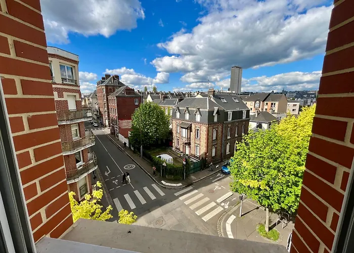 Apartment Eclat Contemporain -310 *