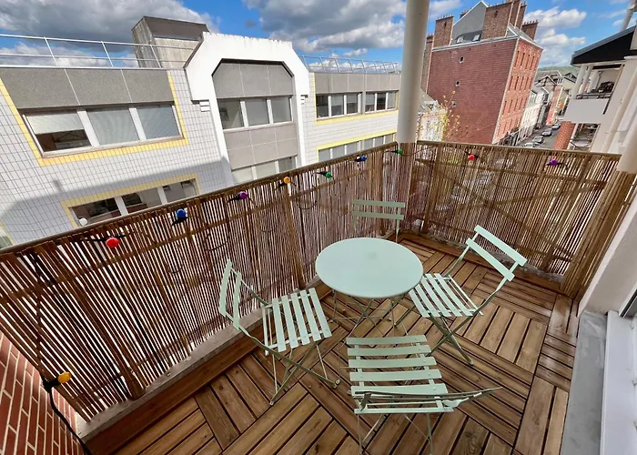 Apartment Eclat Contemporain -310 Rouen