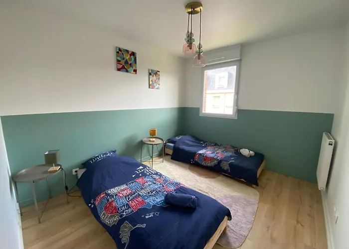 Eclat Contemporain -310 Apartment