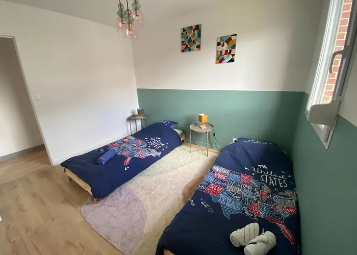 Eclat Contemporain -310 Apartment Rouen